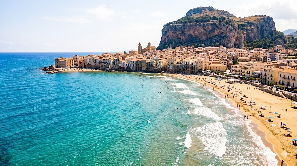 itlay cefalu sicily