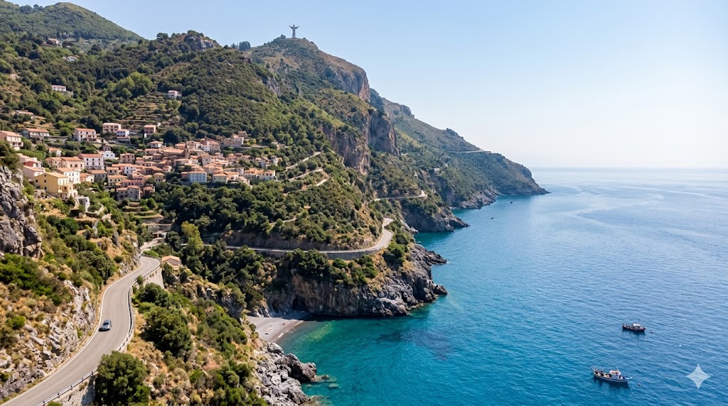 itlay maratea basilicata