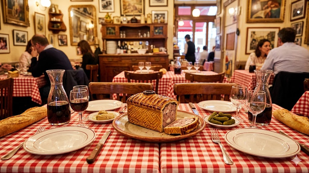 lyon gastronomy capital