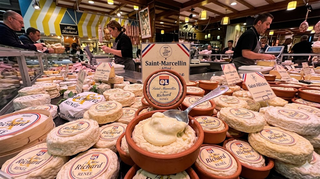 lyon les halles de lyon paul bocuse