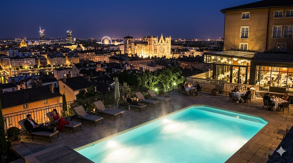lyon luxury accommodations