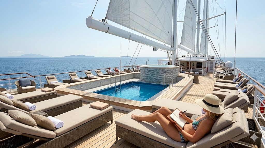 windstar quiet luxury