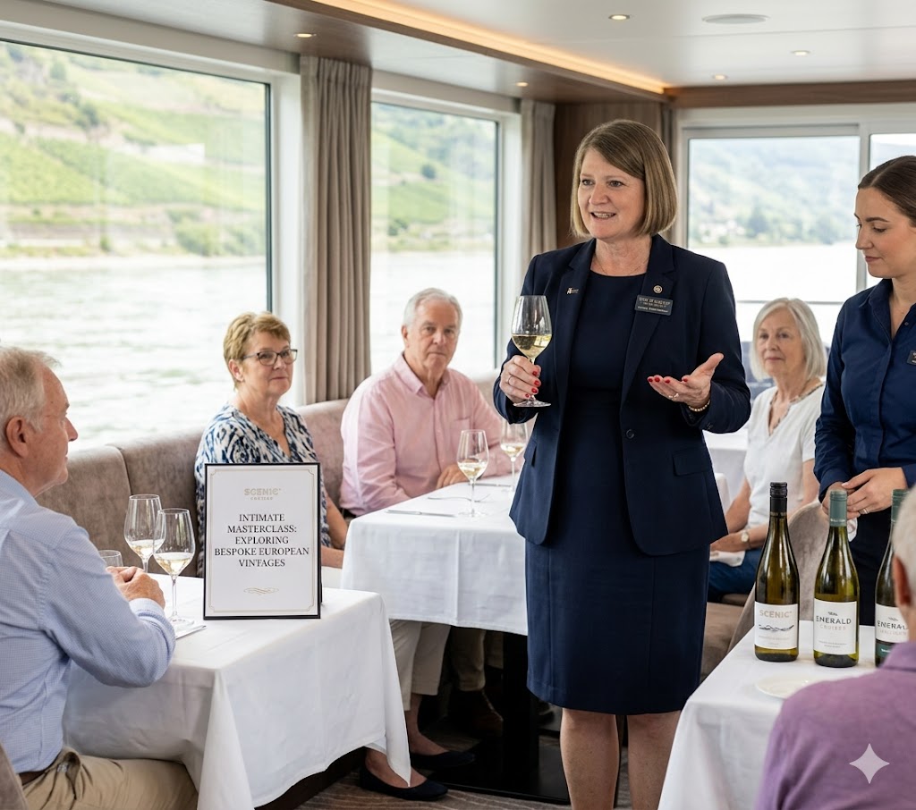 wine theme cruise image 1
