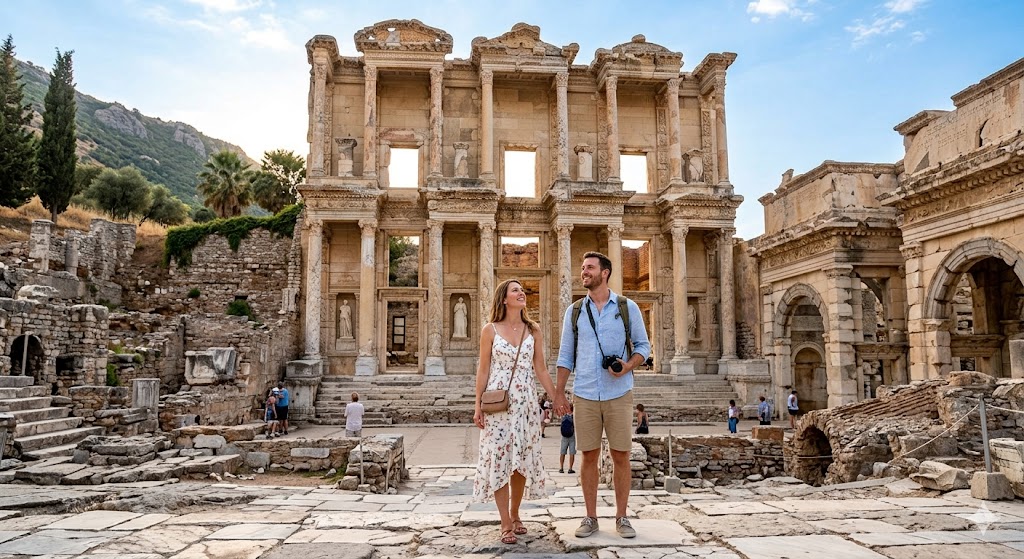 azamara Ephesus