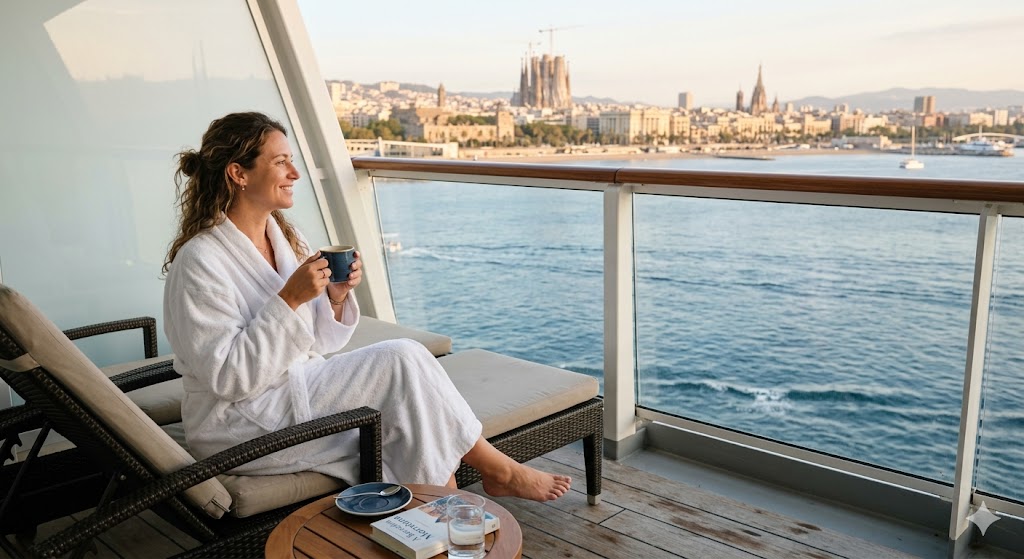 azamara barcelona