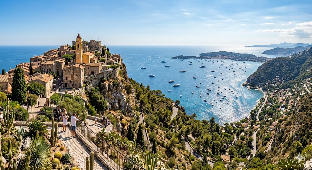 azamara french riviera