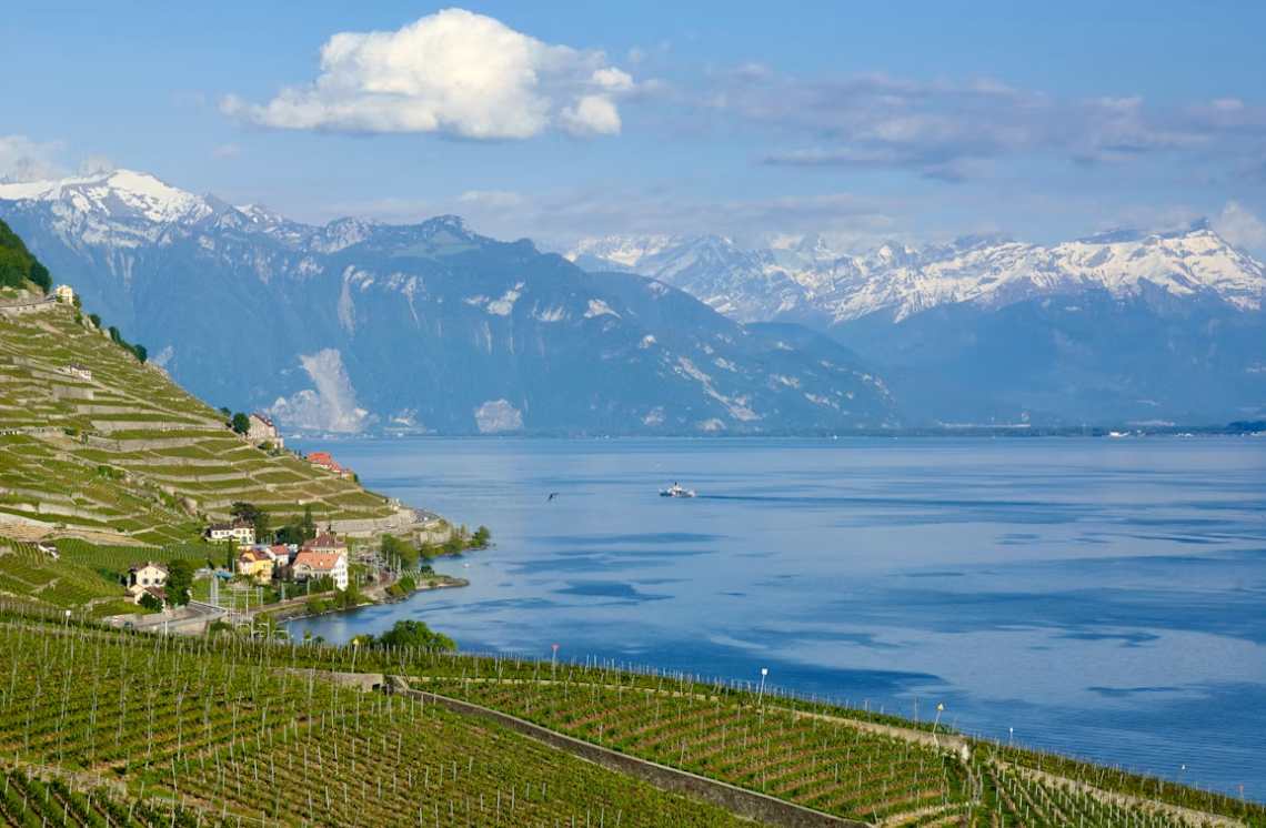 lavaux switzerland
