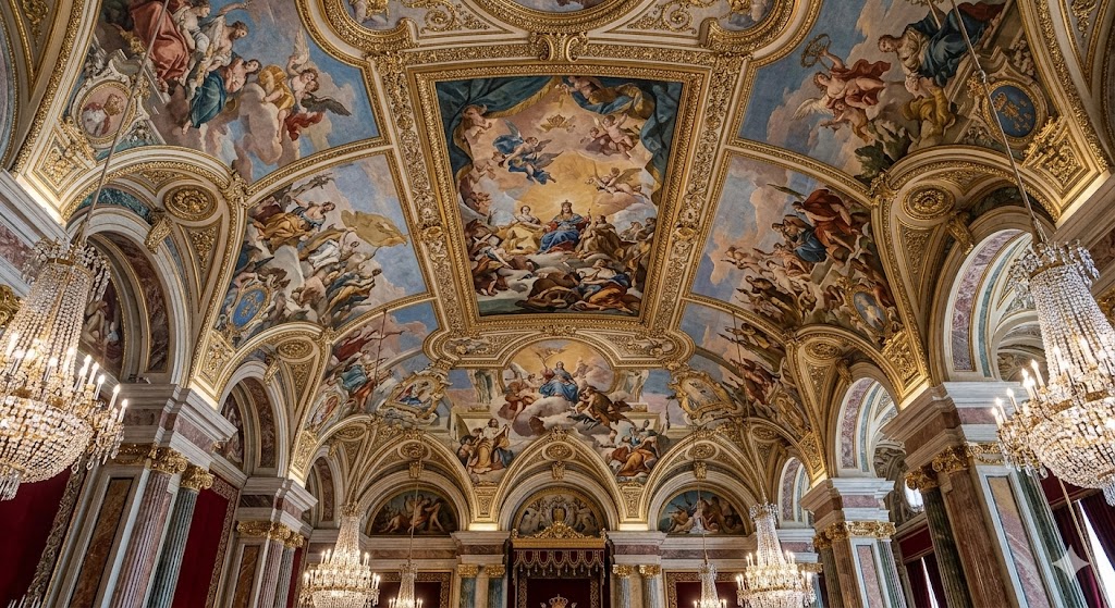 madrid palace