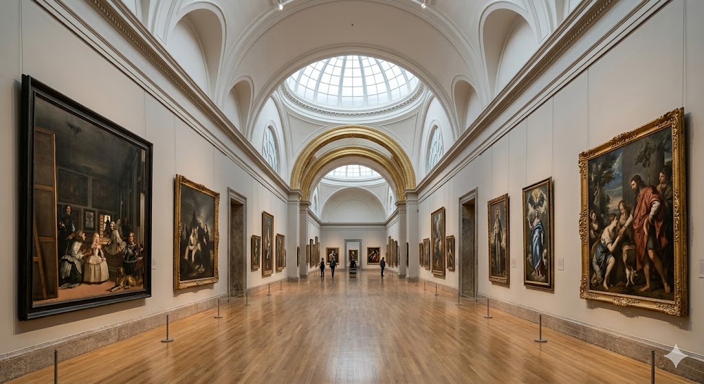 madrid prado museum