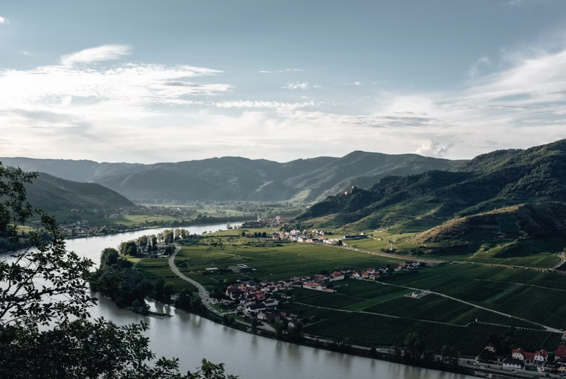 wachaue valley austria