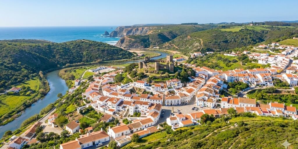 Aljezur, Portugal