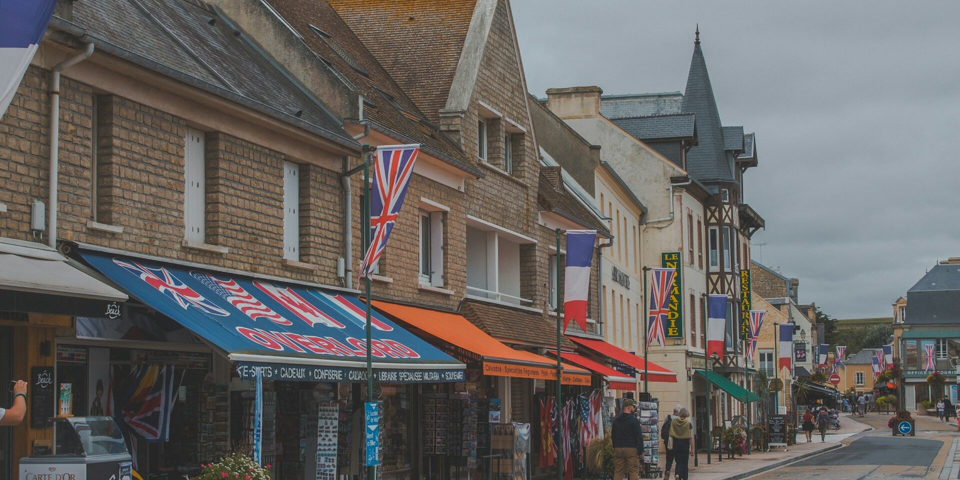 Arromanches-les-Bains france