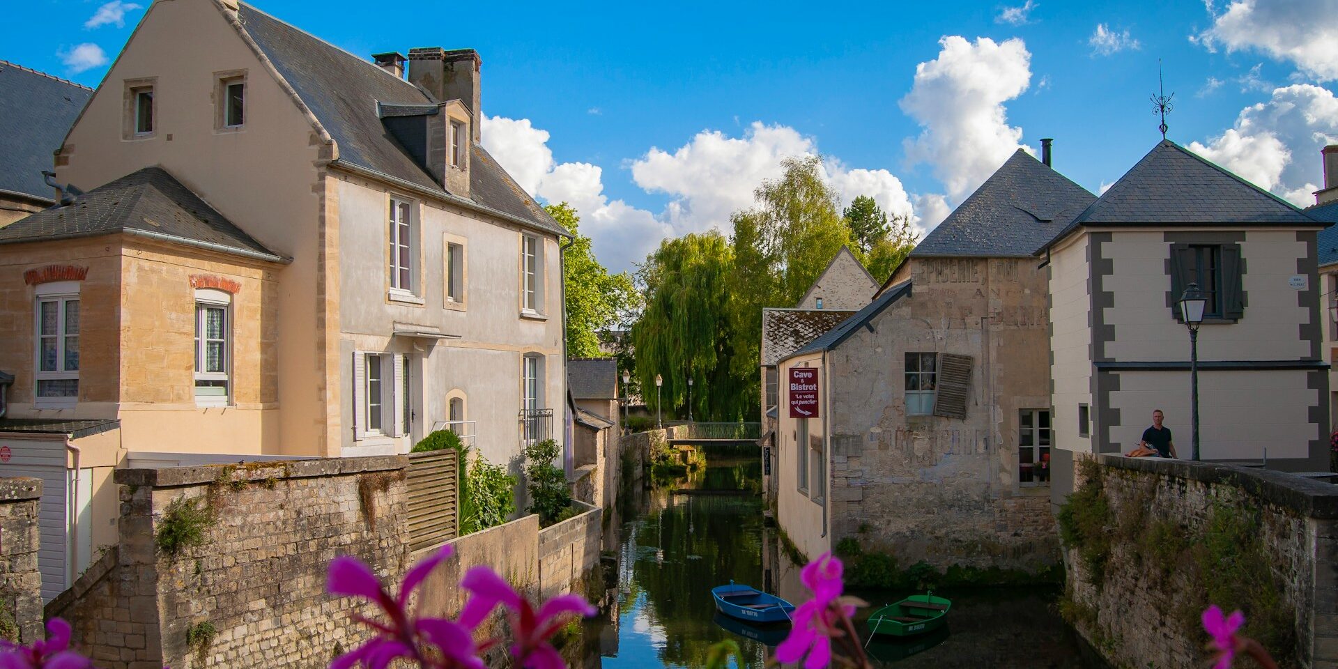 Bayeux france