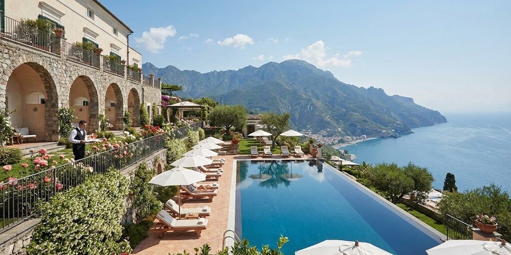 Belmond Hotel Caruso Ravello, Amalfi Coast