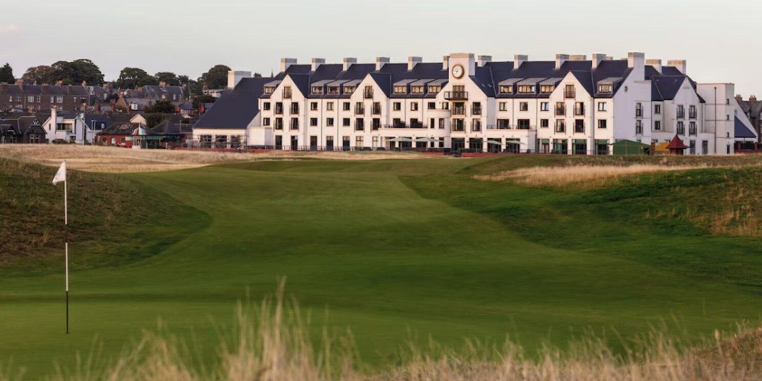 Carnoustie Golf Hotel