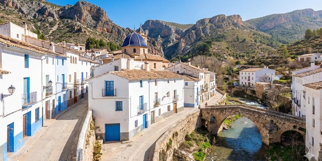 Chelva, Spain