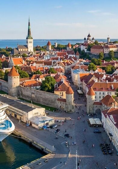 Estonia Tallin
