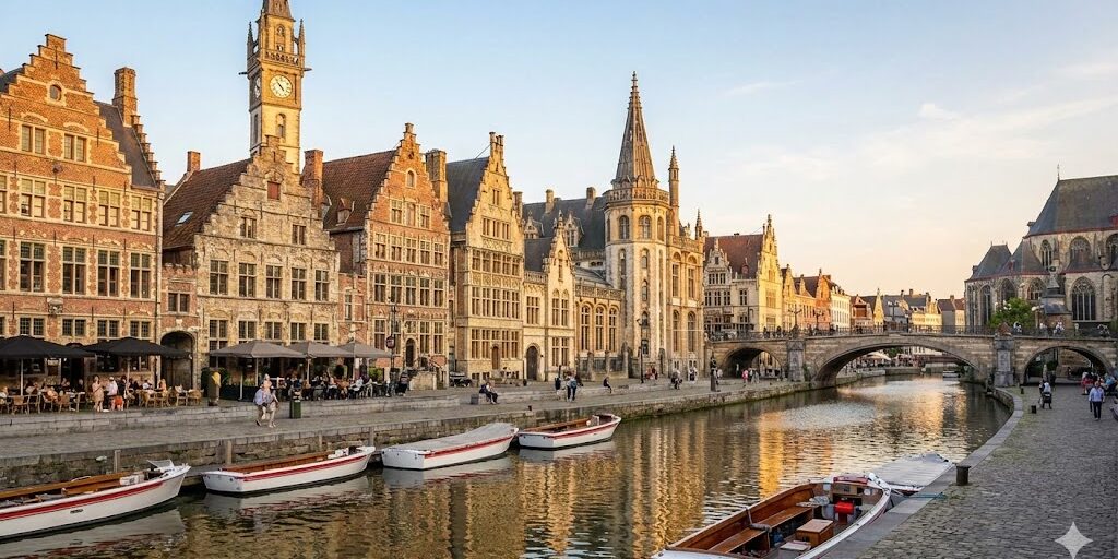 Ghent, Belgium