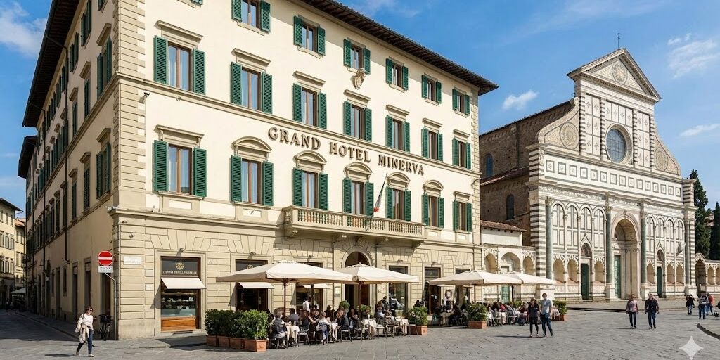 Grand Hotel Minerva Florence