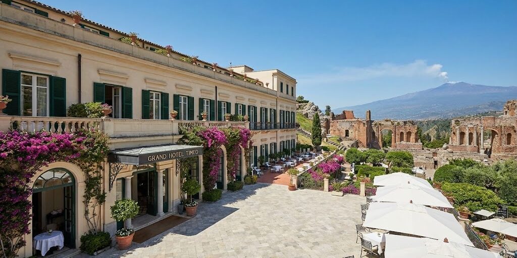 Grand Hotel Timeo, A Belmond Hotel Taormina, Sicily