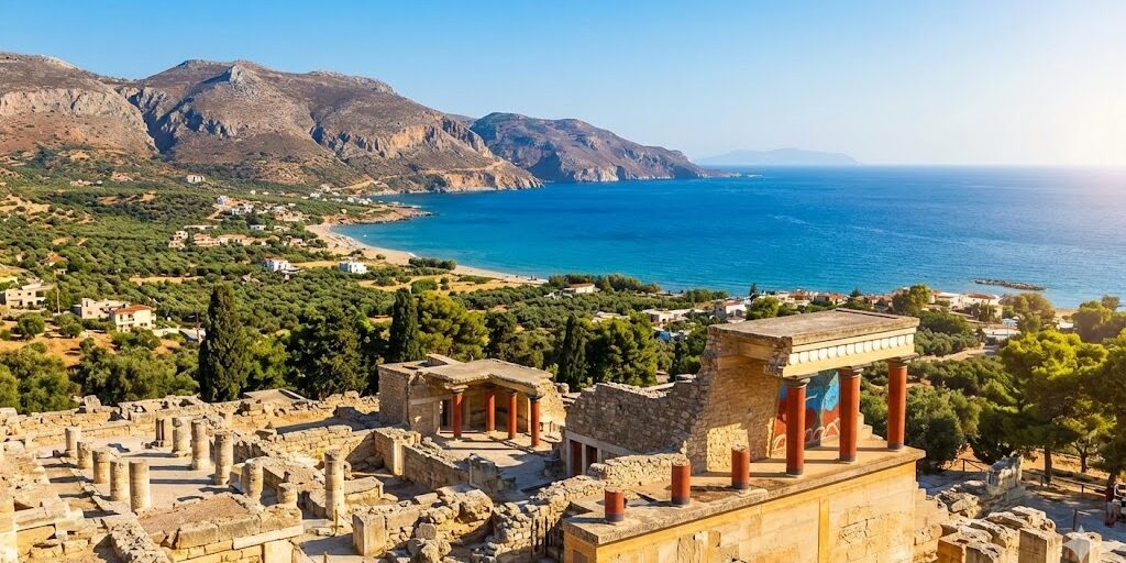 Greece, Crete