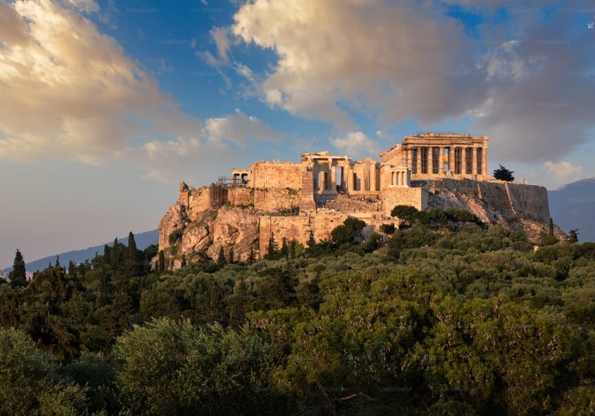 Greece athens 1 from unsplash