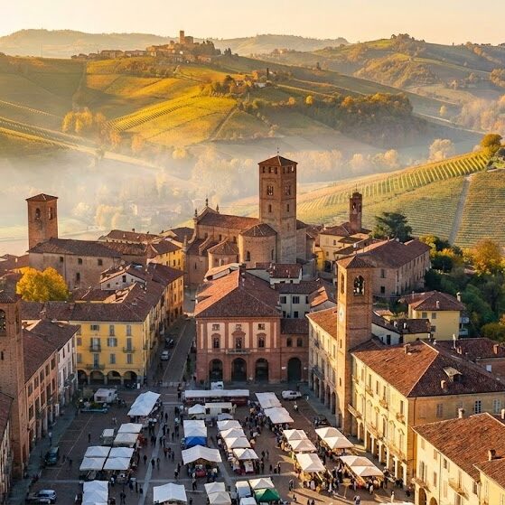 Italy, Alba