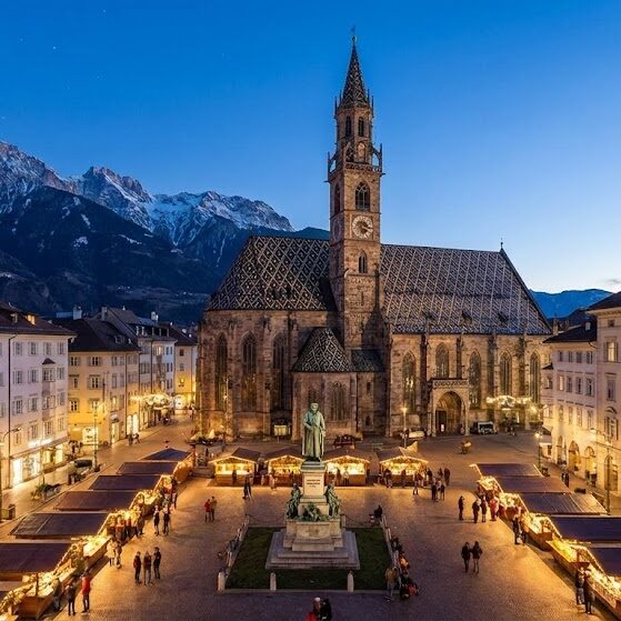 Italy, Bolzano