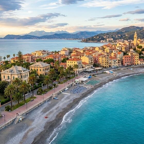 Italy Bordighera