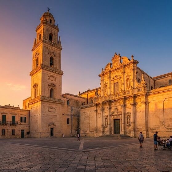 Italy, Lecce