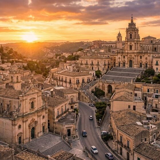 Italy, Modica