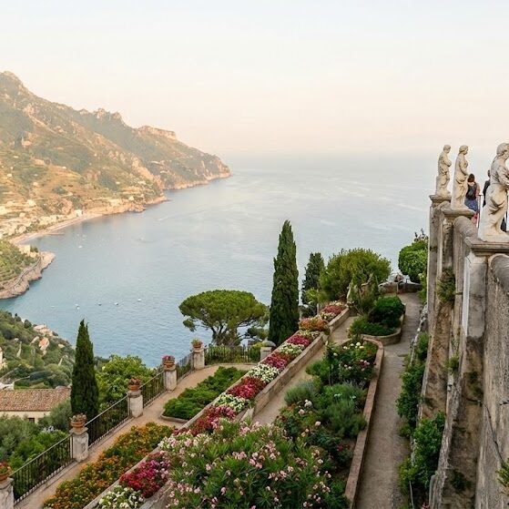 Italy, Ravello