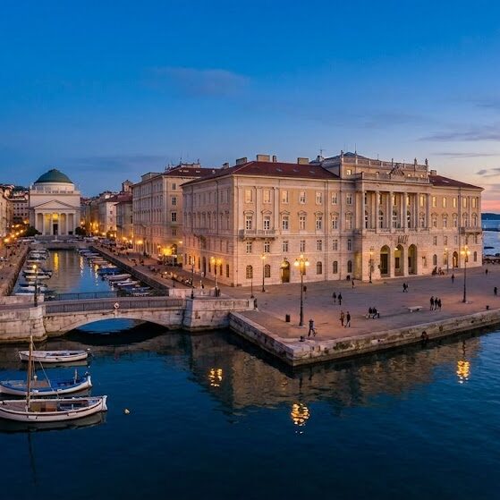 Italy, Trieste