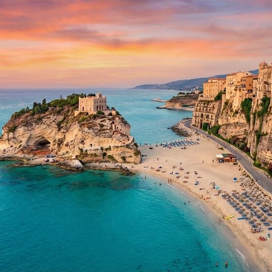 Italy, Tropea
