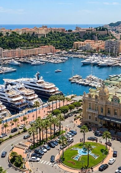 Monaco monte carlo