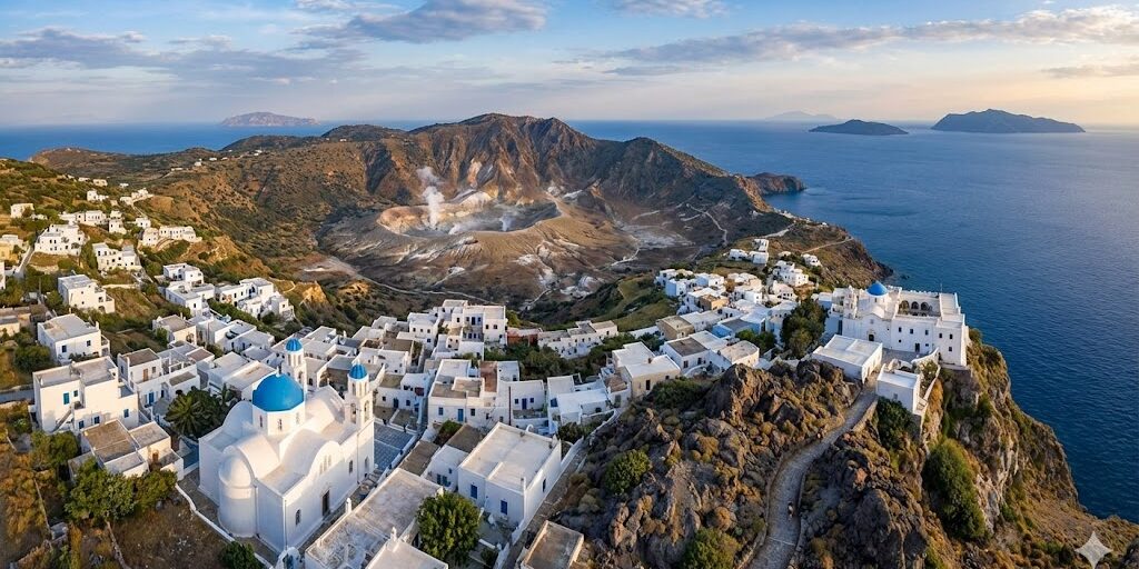 Nisyros, Greece
