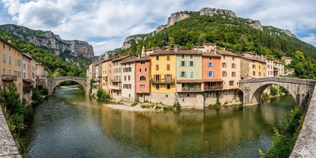 Pont-en-Royans, France