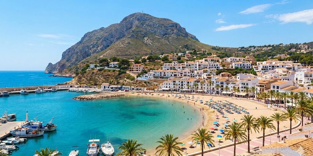 Spain, Xabia
