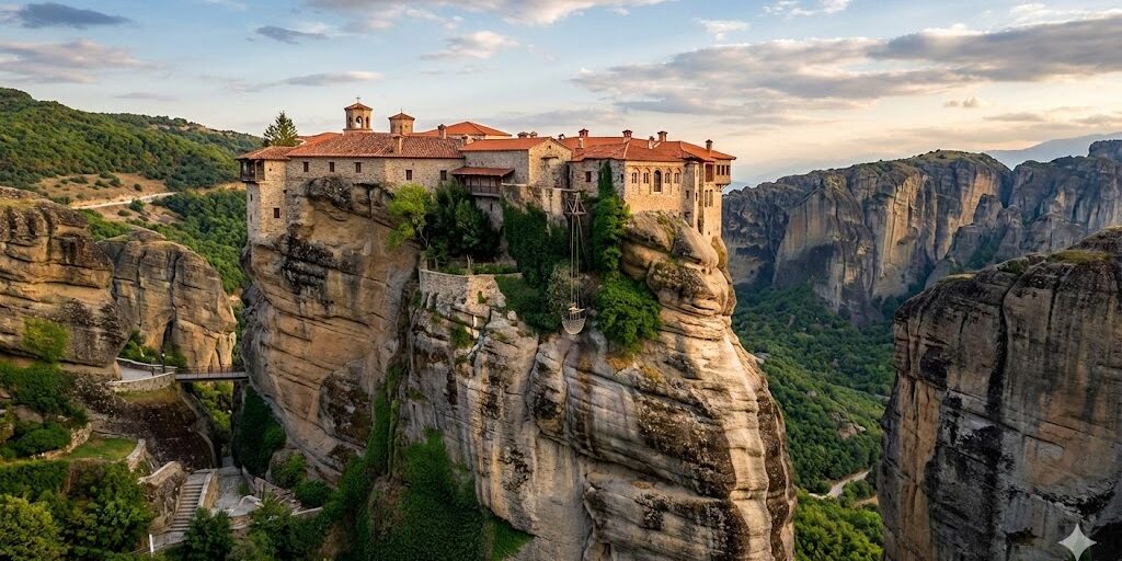 Varlaam Monastery
