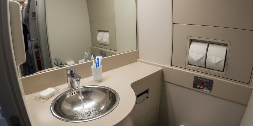 airplane restroom 2