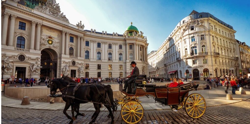 austria vienna from pexel