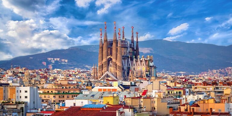 barceloan spain 1