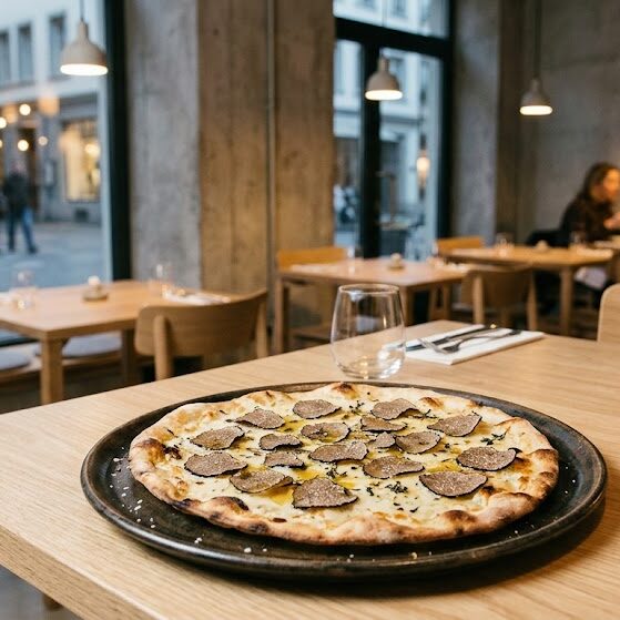 barcelona restaurant Gresca