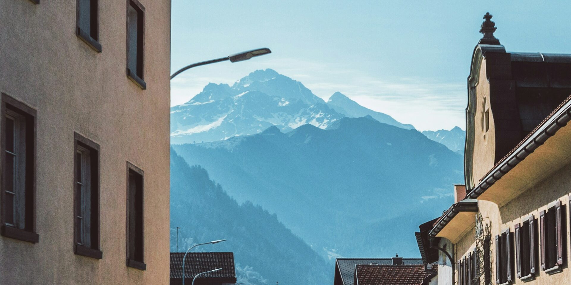 brun gasse Brienz Switzerland