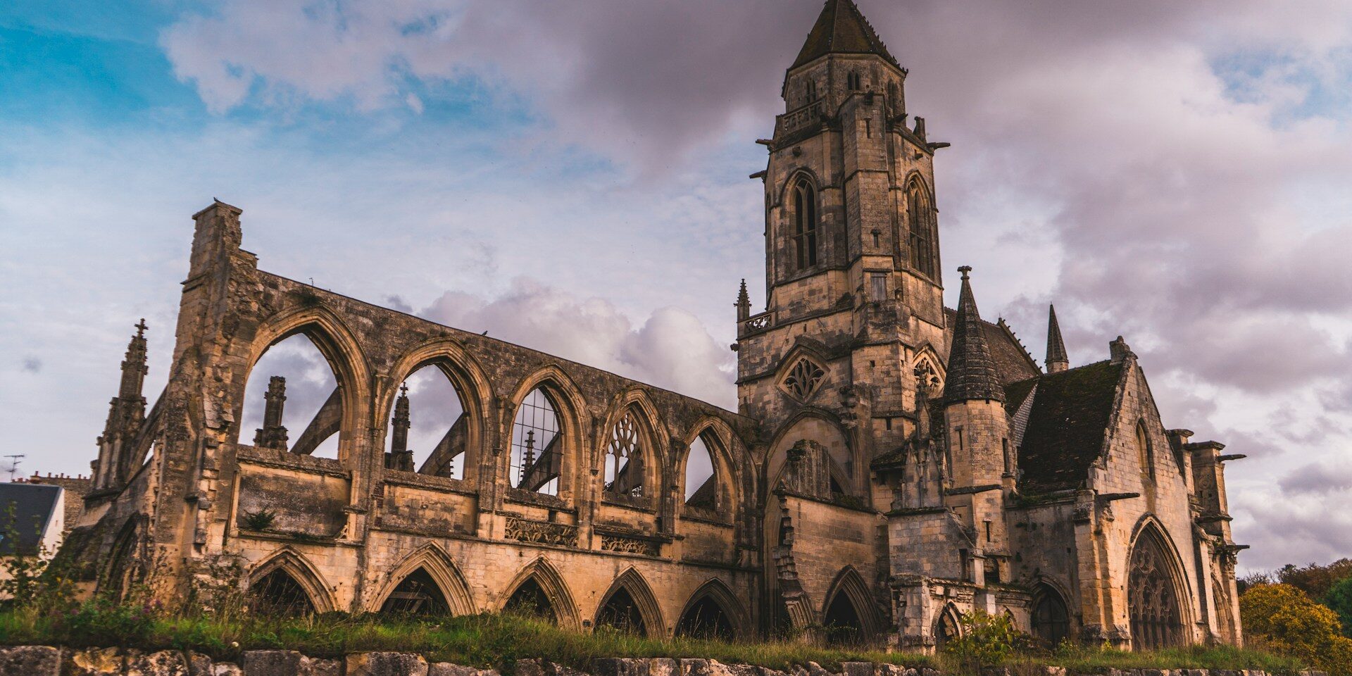 caen france