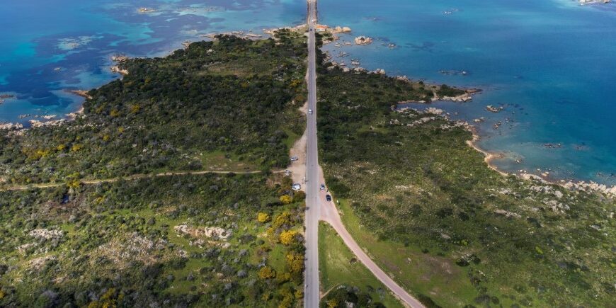 cala coticcio
