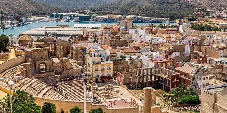 cartegena spain