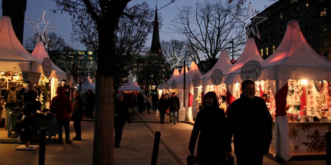 christmas markets