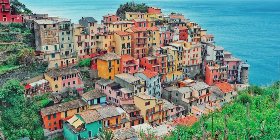 cinque terre