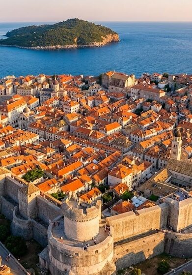 croatia Dubrovnik